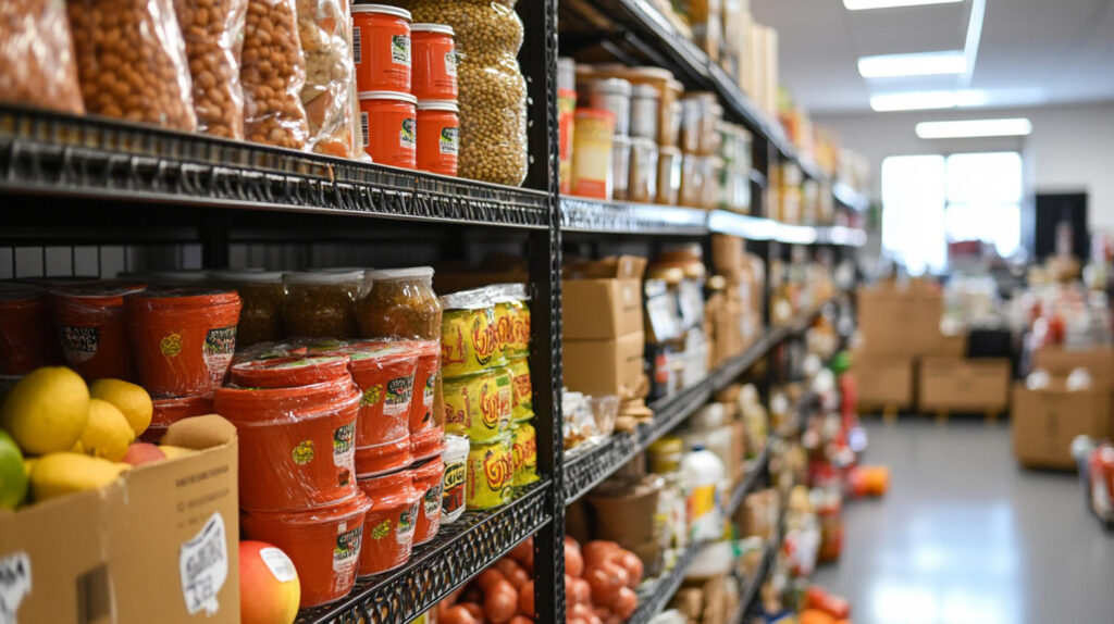 almacen alimentos